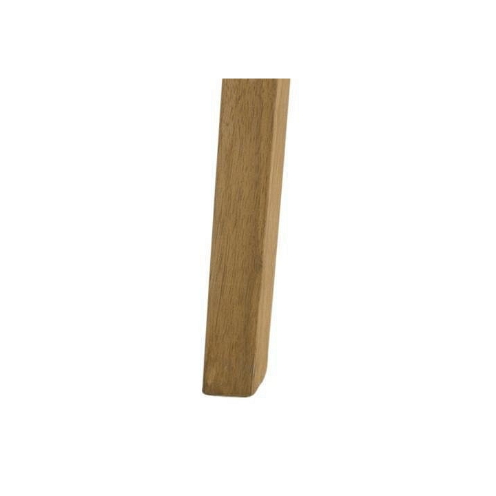 Stołek barowy Dima czarny wood - ACTONA