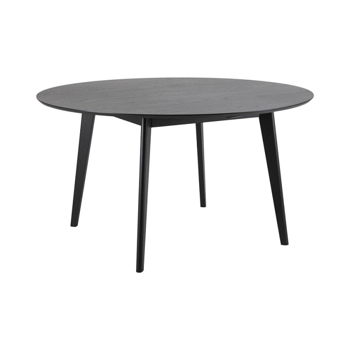 Stół Roxby 140cm czarny - ACTONA