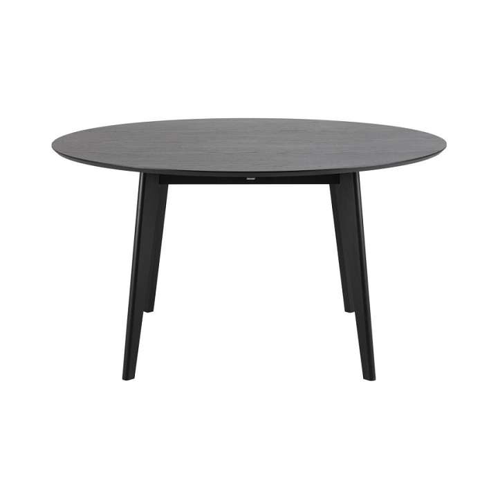 Stół Roxby 140cm czarny - ACTONA