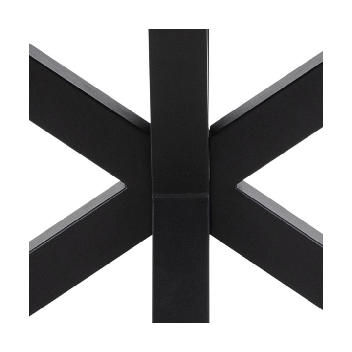Stół Heaven black 200x100 - ACTONA