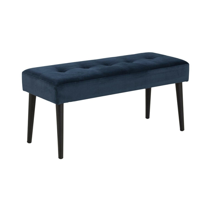 Ławka Glory VIC Navy blue - ACTONA