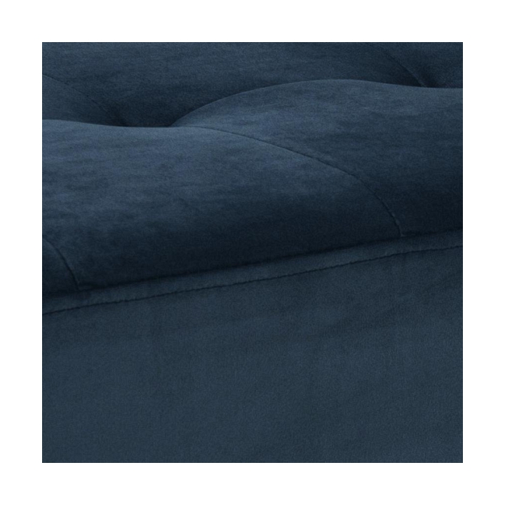 Ławka Glory VIC Navy blue - ACTONA