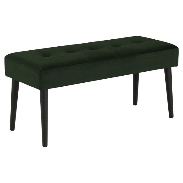 Ławka Glory VIC Forest green ( Rozmiar: uniwersalny )