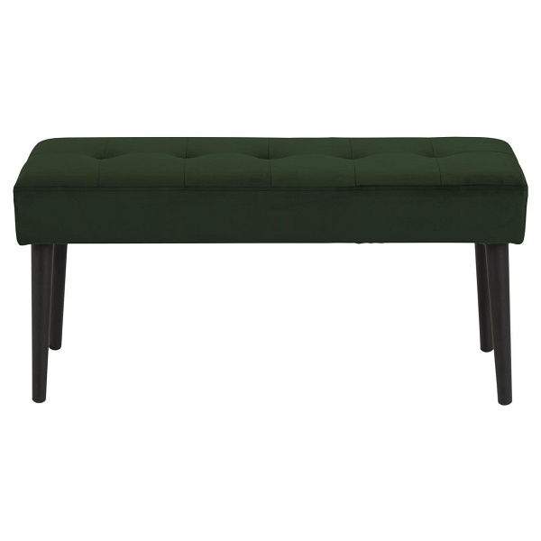 Ławka Glory VIC Forest green ( Rozmiar: uniwersalny )