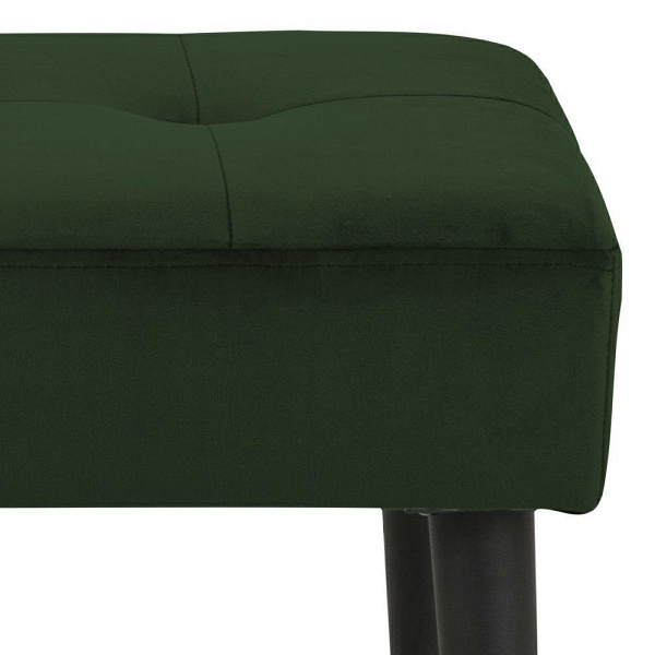 Ławka Glory VIC Forest green ( Rozmiar: uniwersalny )