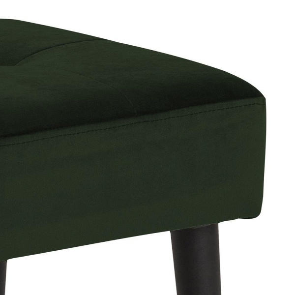 Ławka Glory VIC Forest green ( Rozmiar: uniwersalny )