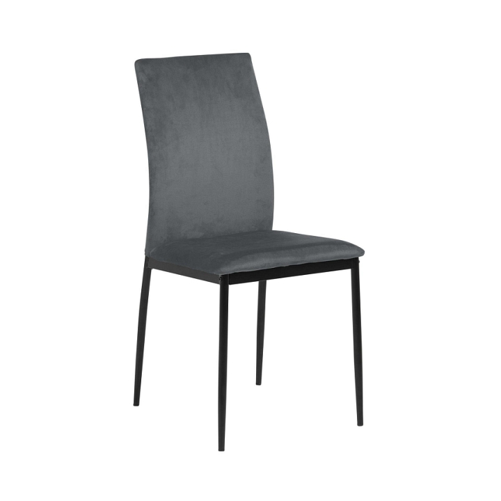 Krzesło Demina dark grey - ACTONA