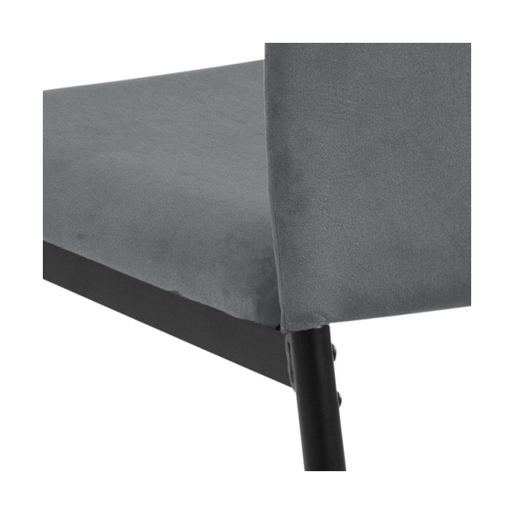 Krzesło Demina dark grey - ACTONA