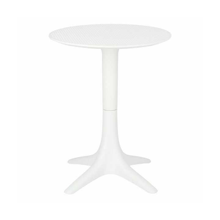 Stół Bloom biały 60cm - Intesi