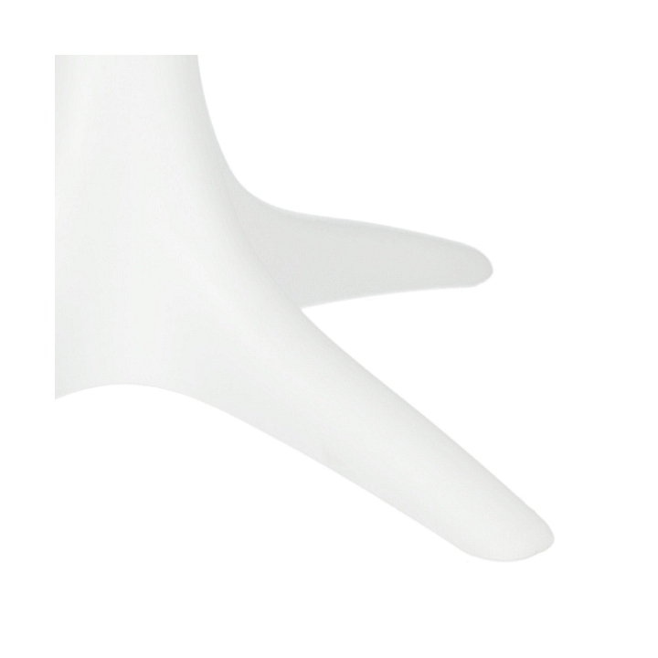 Stół Bloom biały 60cm - Intesi