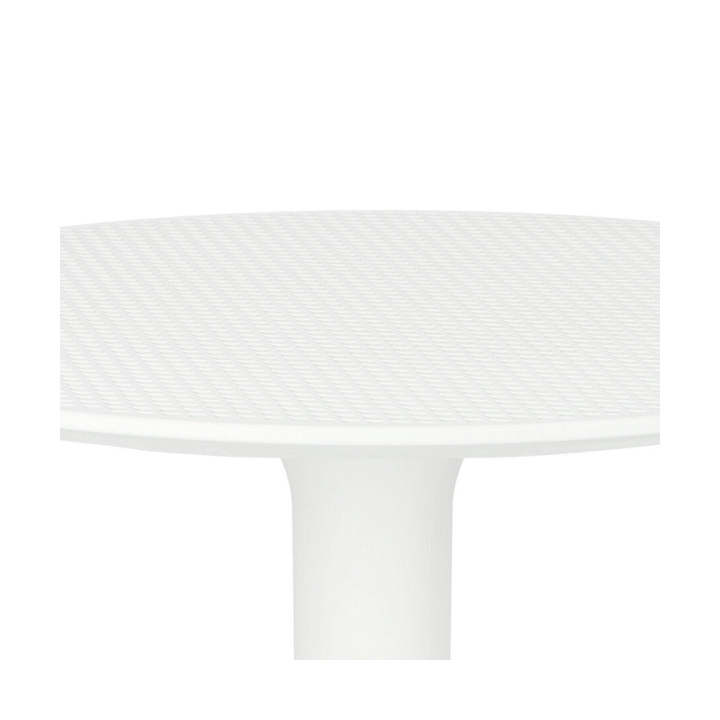 Stół Bloom biały 60cm - Intesi
