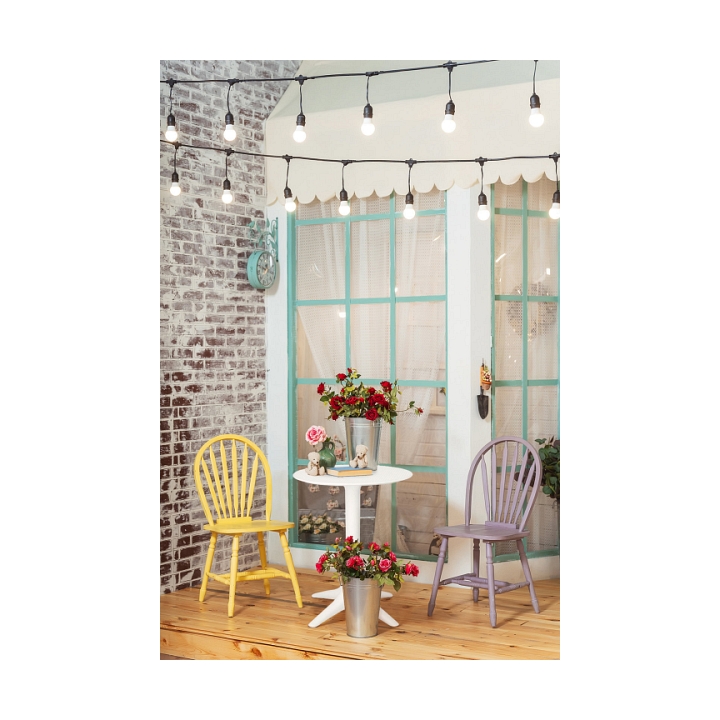 Stół Bloom biały 60cm - Intesi