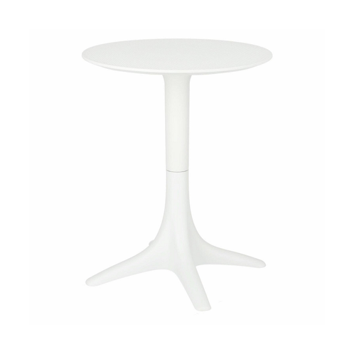 Stół Bloom biały 60cm - Intesi