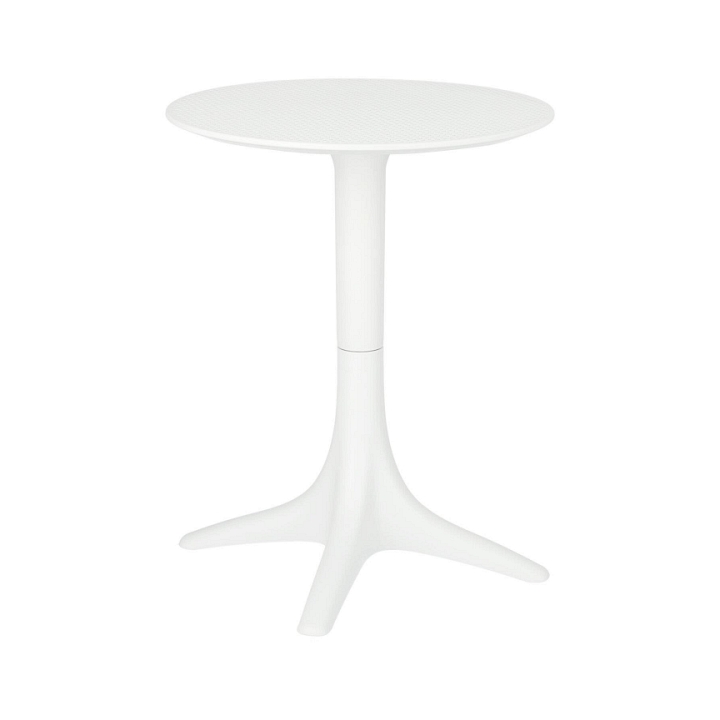 Stół Bloom biały 60cm - Intesi