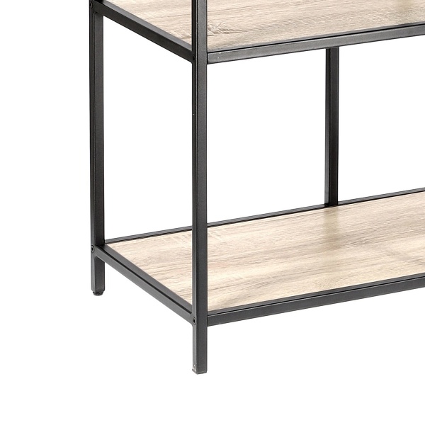 Regał Oxford II Dąb jasny ( Rozmiar: uniwersalny )