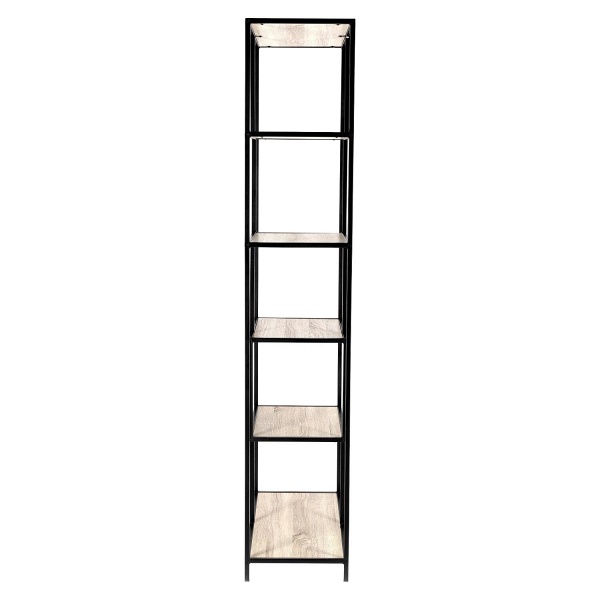 Regał Oxford II Dąb jasny ( Rozmiar: uniwersalny )