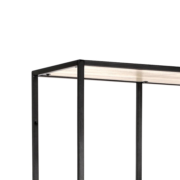 Regał Oxford II Dąb jasny ( Rozmiar: uniwersalny )