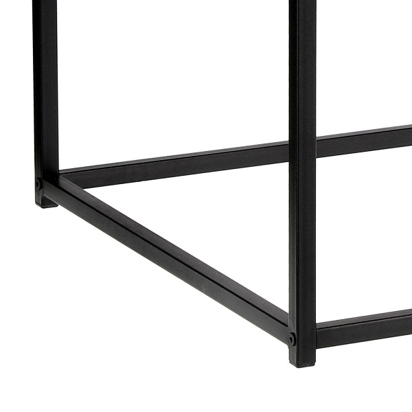 Stolik Seaford Dąb 100x50 ( Rozmiar: uniwersalny )