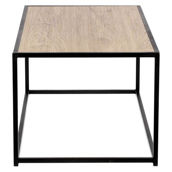 Stolik Seaford Dąb 100x50 ( Rozmiar: uniwersalny )