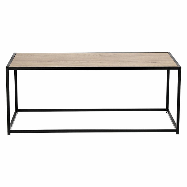 Stolik Seaford Dąb 100x50 ( Rozmiar: uniwersalny )