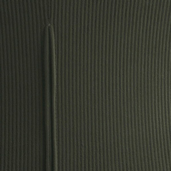 Krzesło Evelyn olive green tapicerowane ( Rozmiar: uniwersalny )