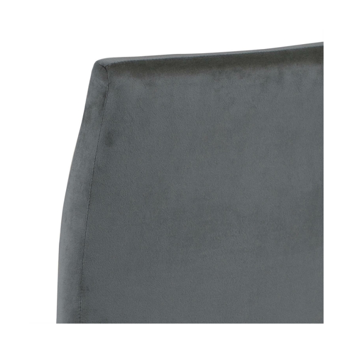 Krzesło Demi dark grey - ACTONA