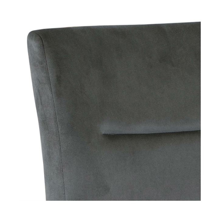Krzesło Demi dark grey - ACTONA