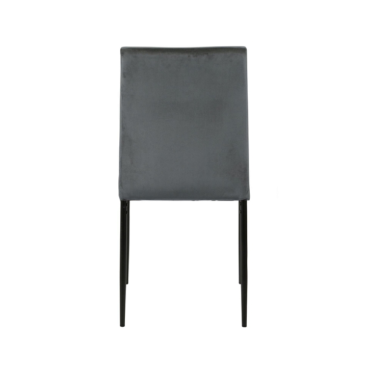 Krzesło Demi dark grey - ACTONA