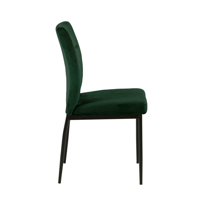 Krzesło Demi dark green - ACTONA