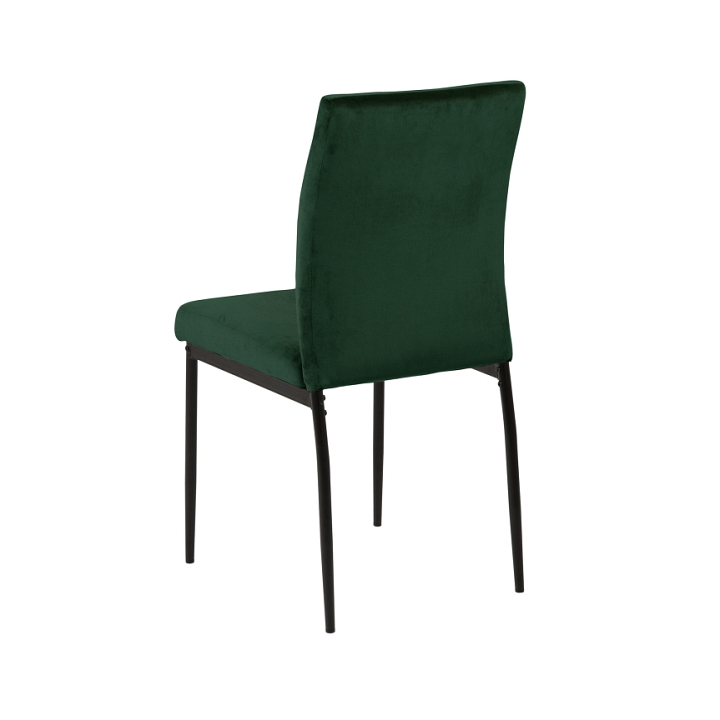 Krzesło Demi dark green - ACTONA