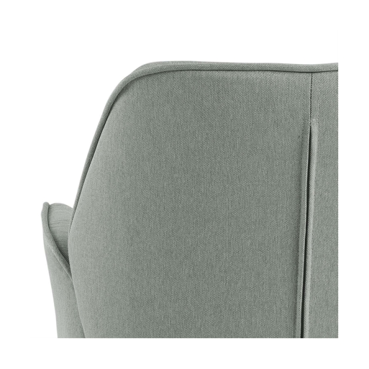 Krzesło obrotowe Aura light grey /blackauto return - ACTONA