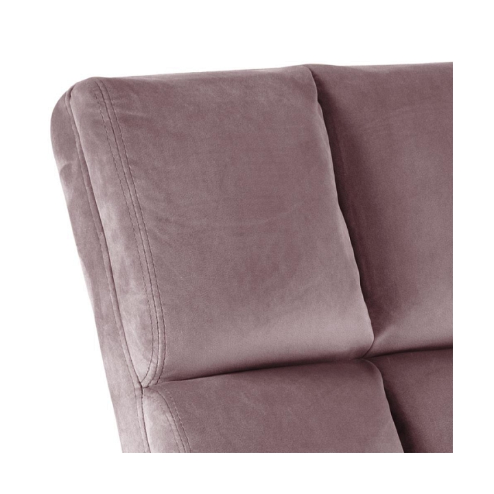 Fotel Alba VIC dusty rose 18 - ACTONA