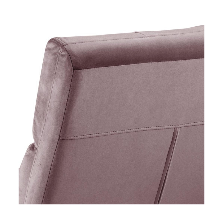 Fotel Alba VIC dusty rose 18 - ACTONA