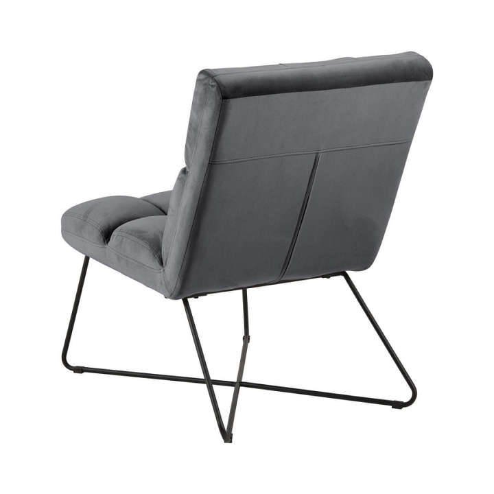 Fotel Alba VIC dark grey 28 - ACTONA