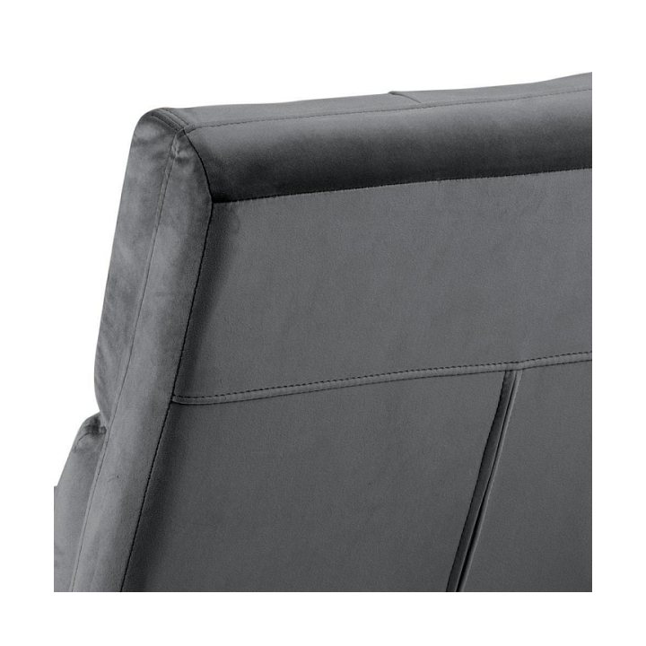 Fotel Alba VIC dark grey 28 - ACTONA