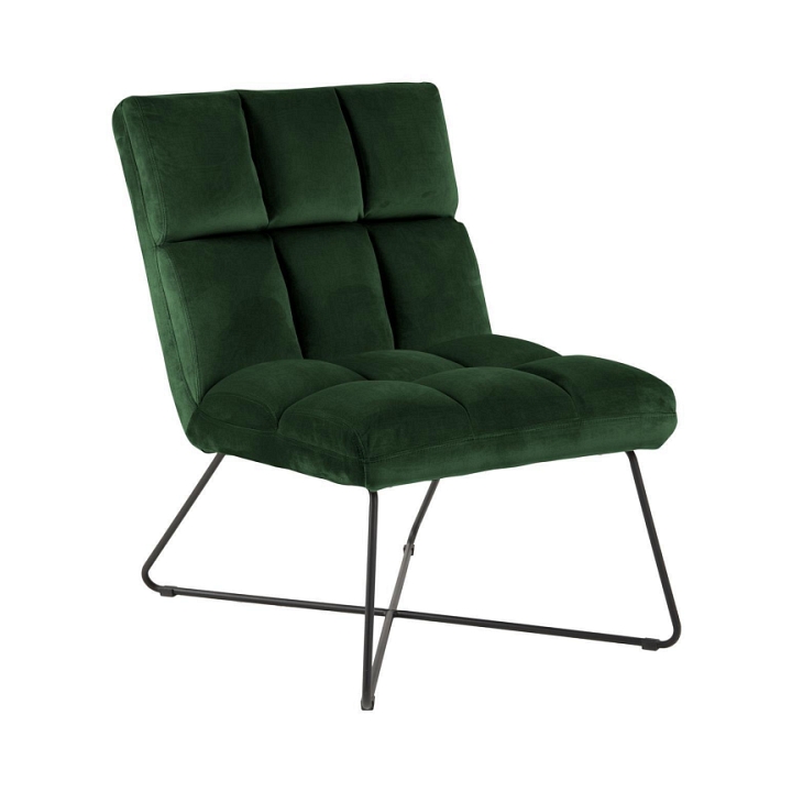 Fotel Alba VIC forest green 68AC - ACTONA