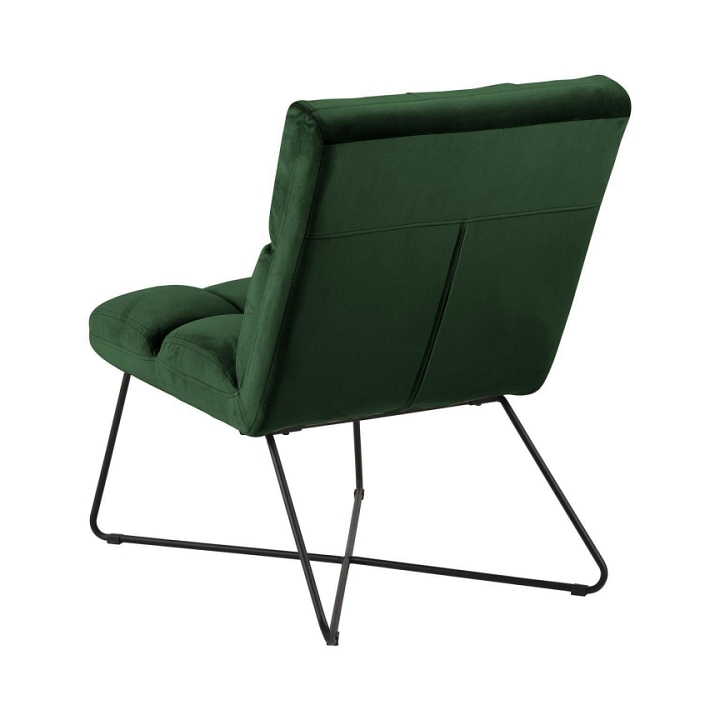 Fotel Alba VIC forest green 68AC - ACTONA