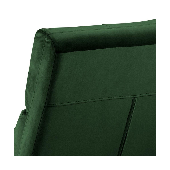 Fotel Alba VIC forest green 68AC - ACTONA