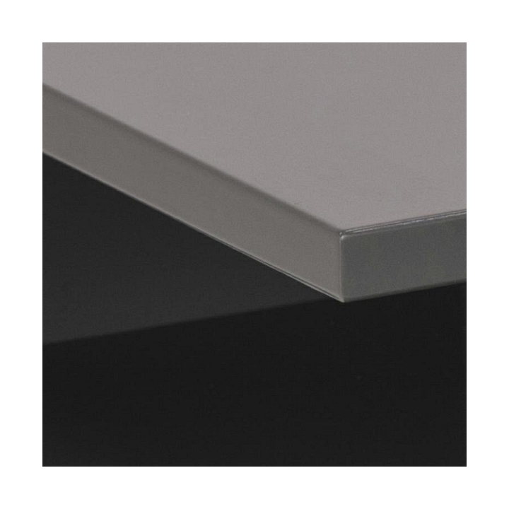 Szafka nocna Ashlan Light grey - ACTONA