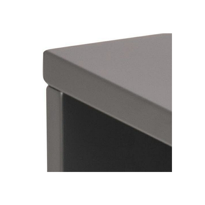 Szafka nocna Ashlan Light grey - ACTONA