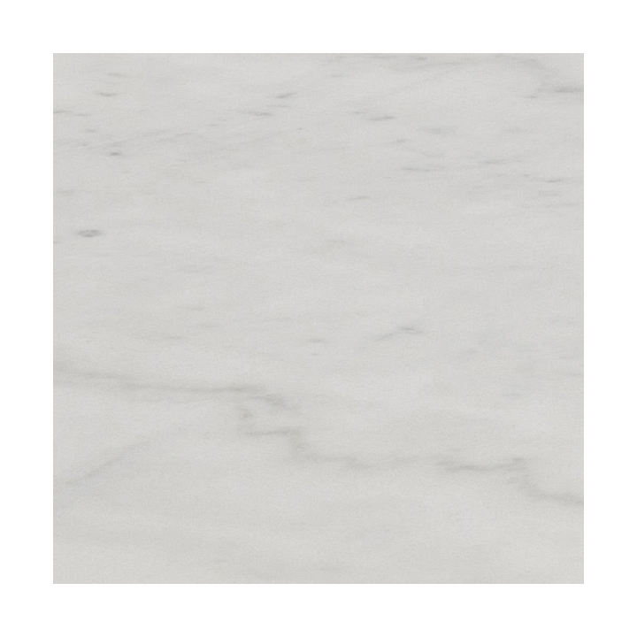 Stół okrągły Corby marmur/czarny 105cm - ACTONA