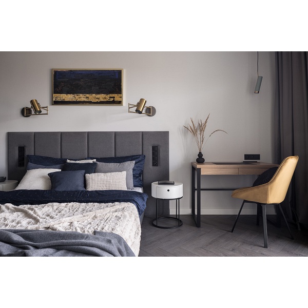 Szafka nocna Polo biała ( Rozmiar: uniwersalny )