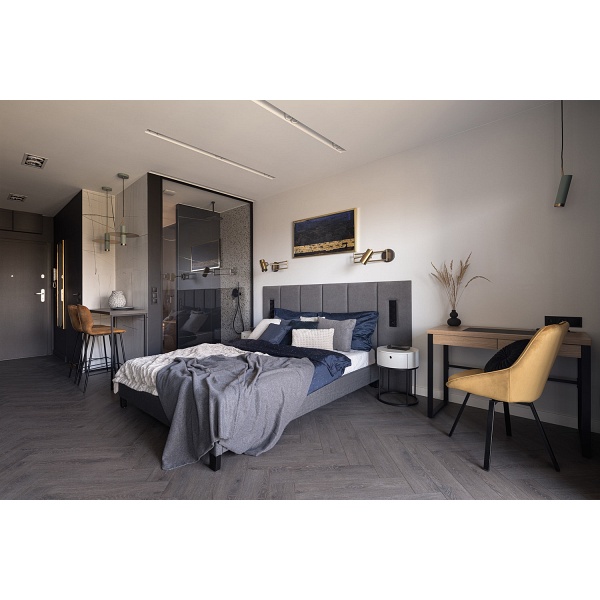 Szafka nocna Polo biała ( Rozmiar: uniwersalny )