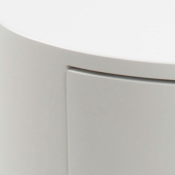 Szafka nocna Polo biała ( Rozmiar: uniwersalny )