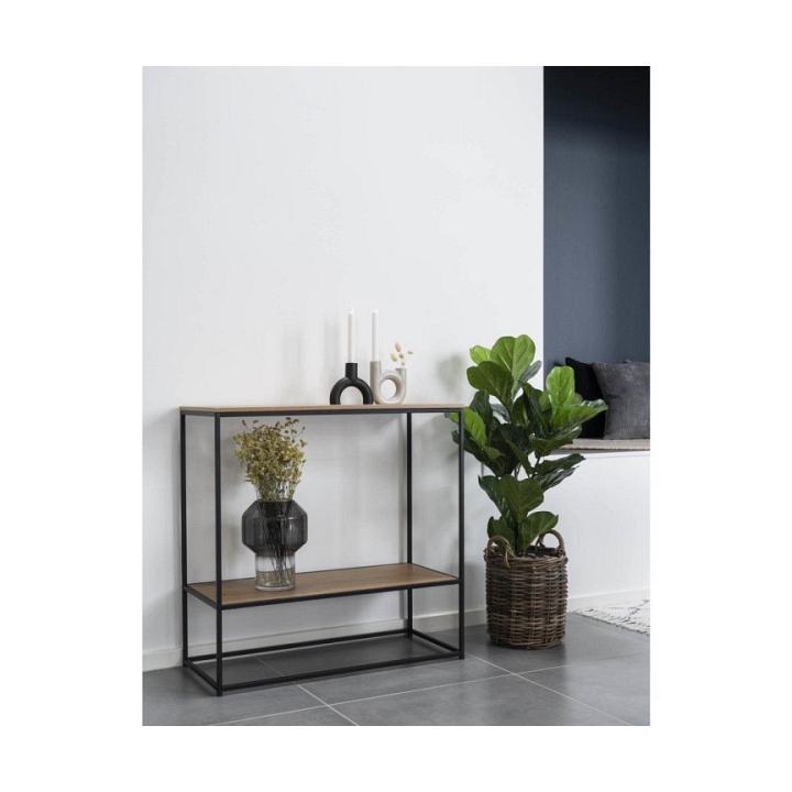 Konsola Vita okleina dąb - House Nordic