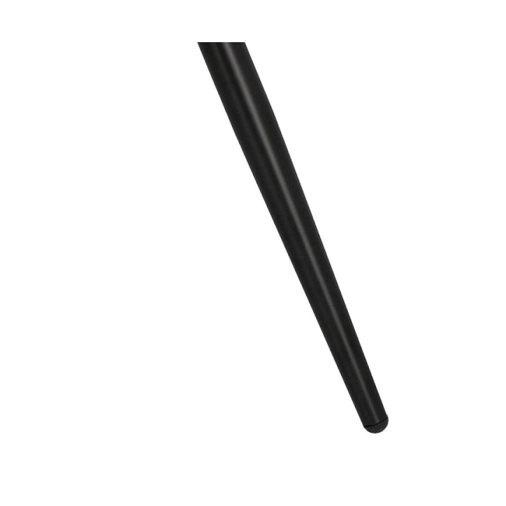 Krzesło Molto Black szare - Intesi