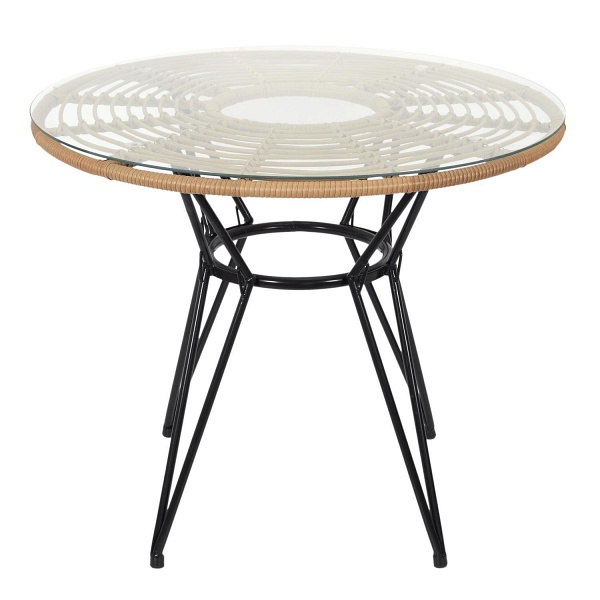 Stół Surabaya okrągły 90cm ( Rozmiar: uniwersalny )