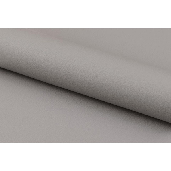 Hoker Oslo szary z oparciem skandynawski drewniany do kuchni i wyspy 77 cm Actona ( Rozmiar: uniwersalny )