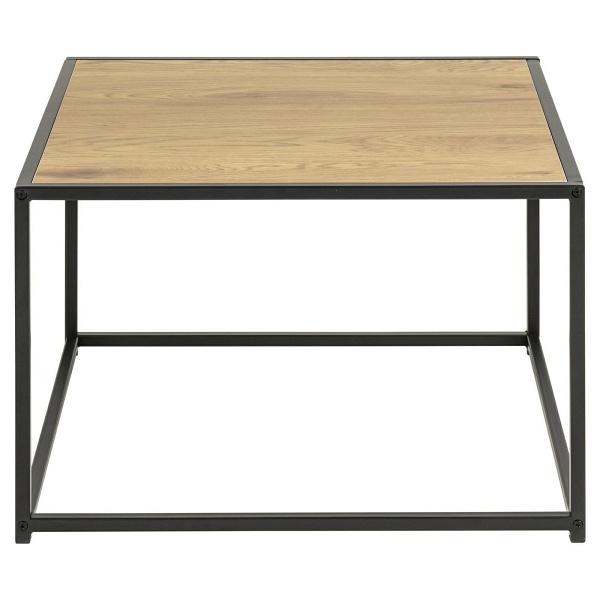 Stolik kawowy Seaford 60x60 ( Rozmiar: uniwersalny )