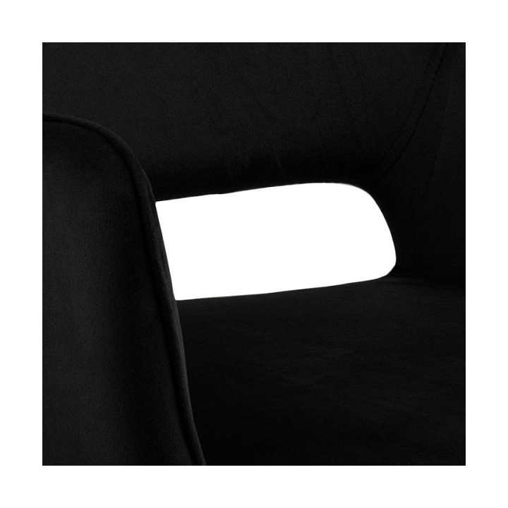 Krzesło Ranja black - ACTONA